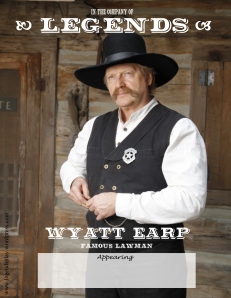 Wyatt Earp Legend